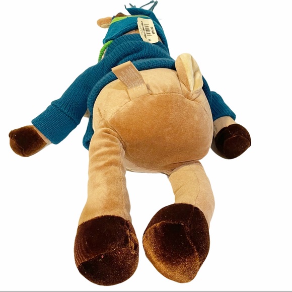 Bath and Body Works Tassel the Reindeer Plush NWT - Picture 7 of 7